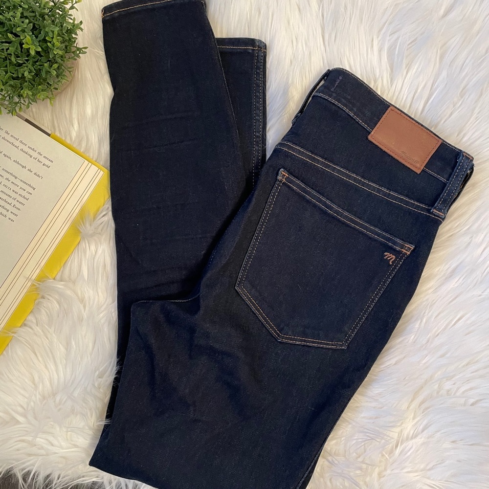 Madewell Roadtripper Jeggings, 28T